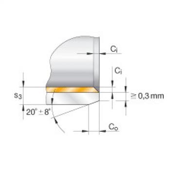 FAG Bushes - EGB180100-E40