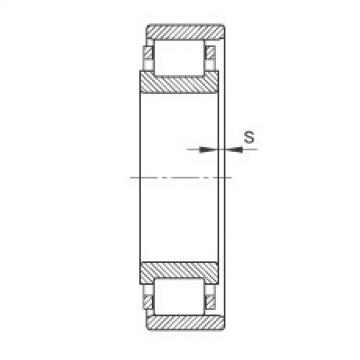 FAG Zylinderrollenlager - N308-E-XL-TVP2