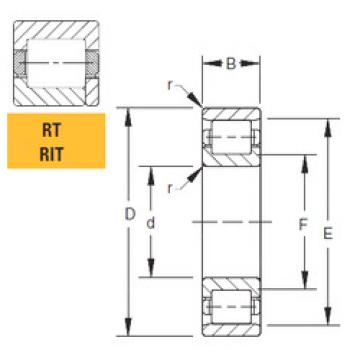 المحامل 170RT91 Timken