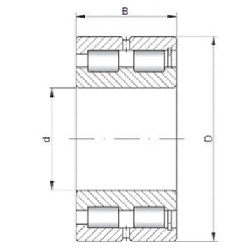 المحامل NNCF5011 V CX