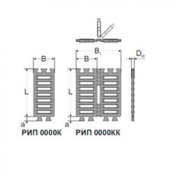 المحامل FF 2025 ZW MPZ