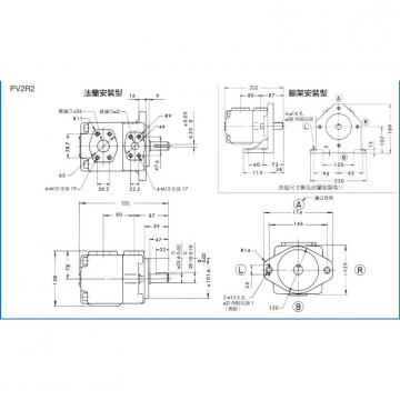 YUKEN A16-L-R-04-C-S-K-32             