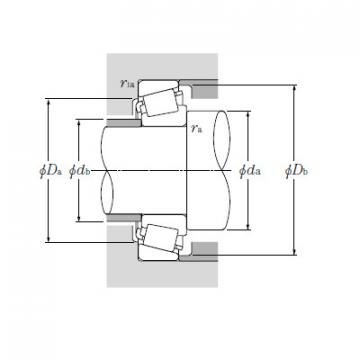 Bearing T-EE420801/421437