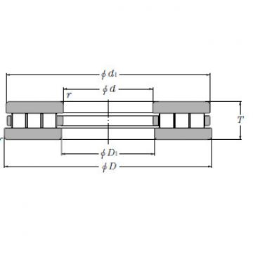 Bearing 51328