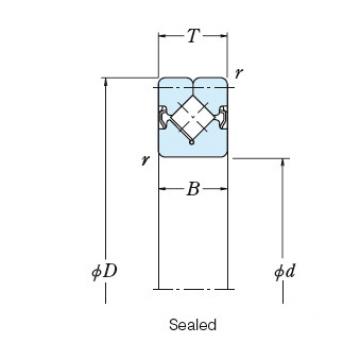 Bearing NRXT20025DD