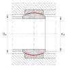 FAG Radial spherical plain bearings - GE20-UK