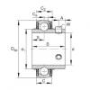 FAG Spannlager - UC213-40