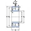 المحامل BS2-2213-2RS/VT143 SKF #1 small image