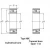 Bearings Cylindrical Roller Bearings NN3930