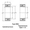 Bearings Cylindrical Roller Bearings NN3930 #1 small image