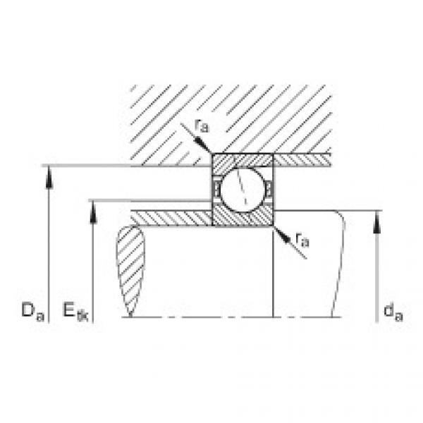 FAG Spindellager - B71901-C-T-P4S #2 image