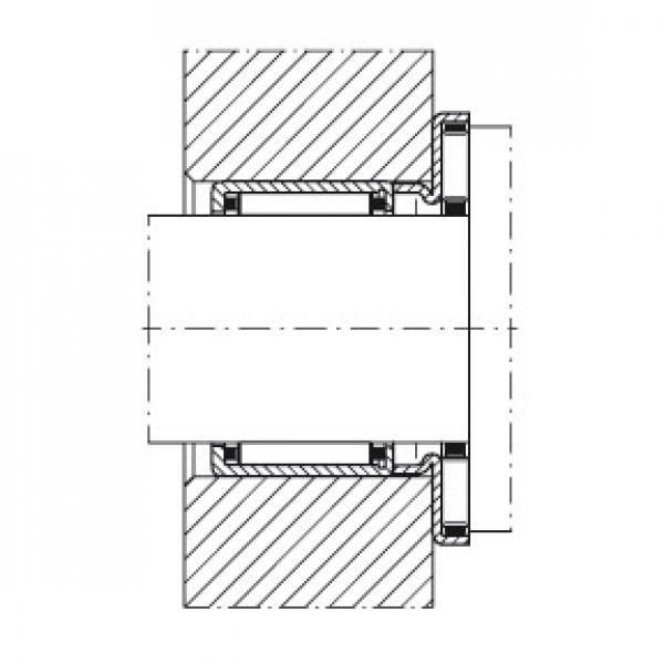 FAG Axial-Nadellager - AXW12 #2 image