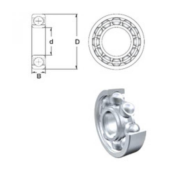 المحامل R18-2Z ZEN #1 image