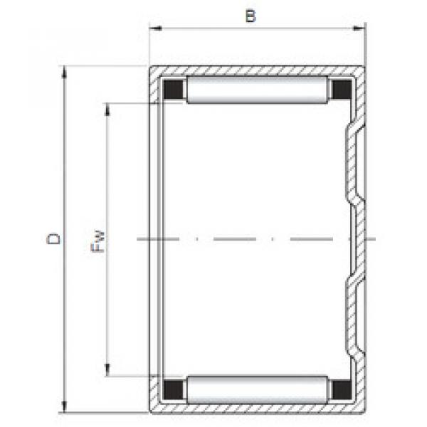 المحامل BK0914 CX #1 image