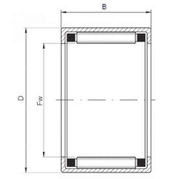 المحامل HK3024 CX #1 image