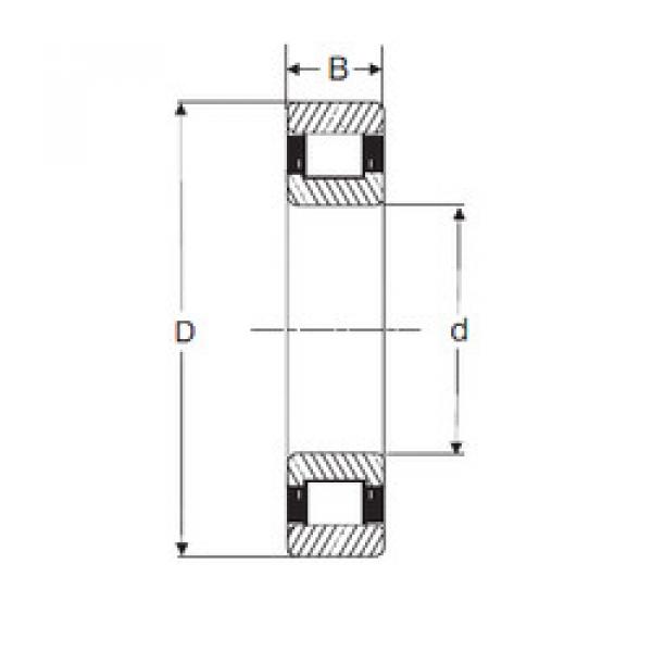 المحامل LRJ 2 SIGMA #1 image