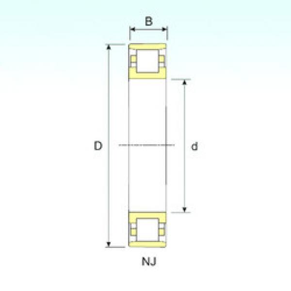 المحامل N 205 ISB #1 image