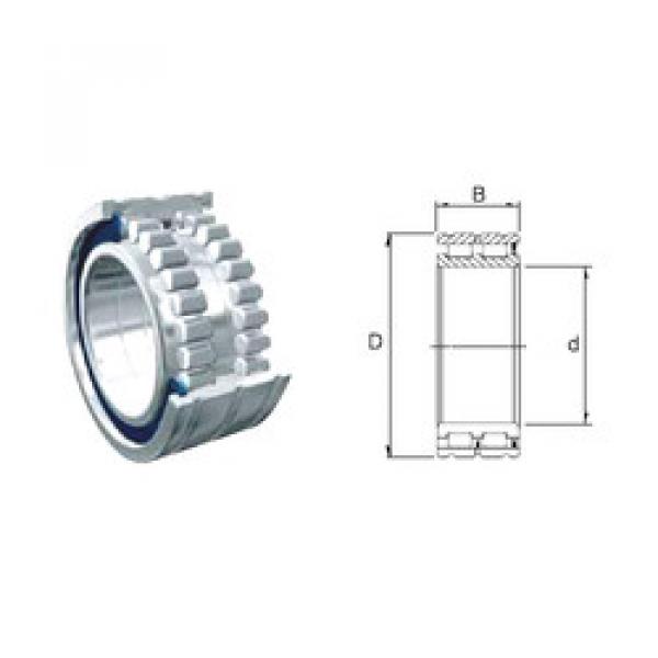 المحامل NCF4918-2LSV ZEN #1 image