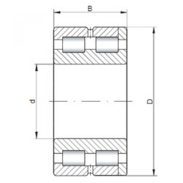 المحامل NNC4830 V CX #1 image