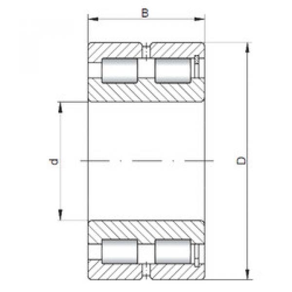 المحامل NNCF5011 V CX #1 image