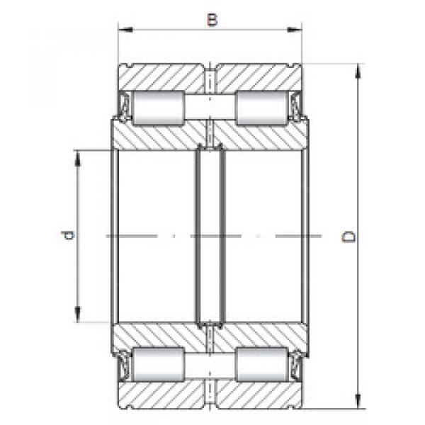 المحامل NNF5004 V CX #1 image