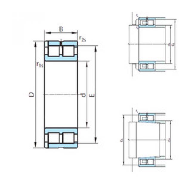 المحامل NNP4960V PSL #1 image