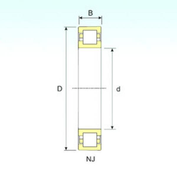 المحامل NUP 315 ISB #1 image