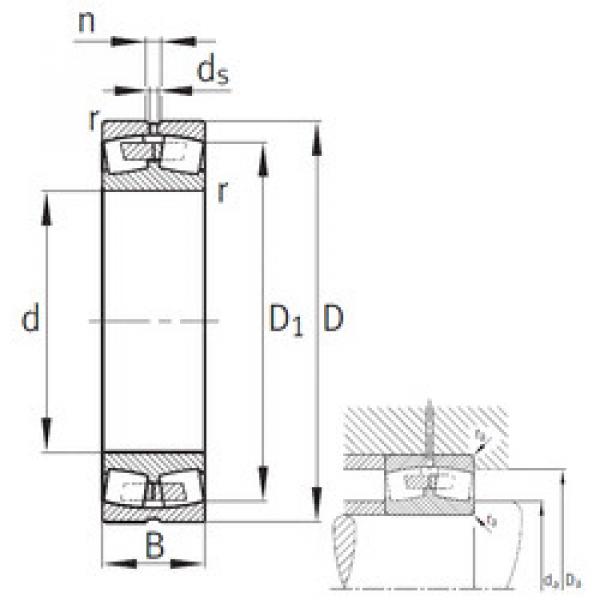 المحامل 24144-B-K30 FAG #1 image