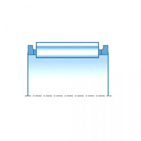 المحامل K31.2X35.2X4.8 NTN #1 image