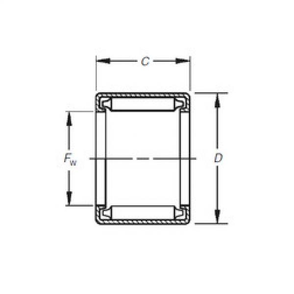 المحامل F-54088 INA #1 image