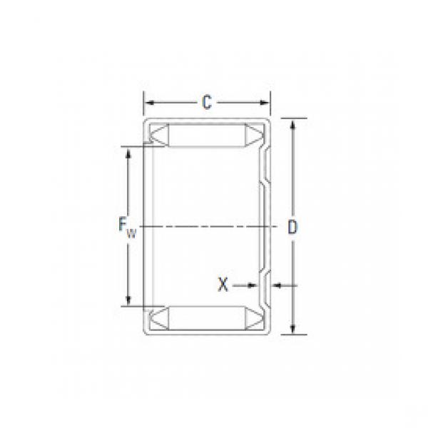 المحامل M-471 KOYO #1 image