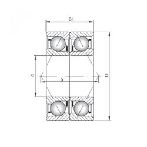 المحامل 7016 BDB ISO #1 image