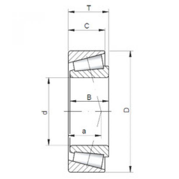 المحامل 15578/15523 CX #1 image