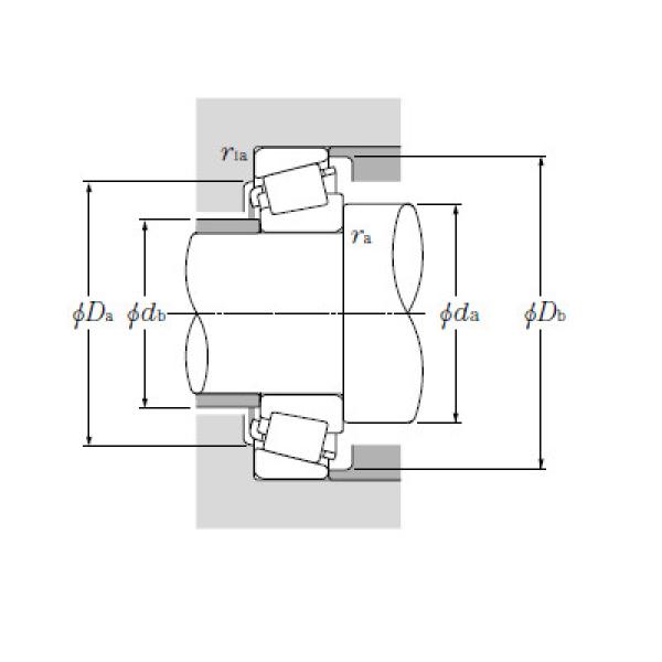 Bearing EE542220/542290 #1 image