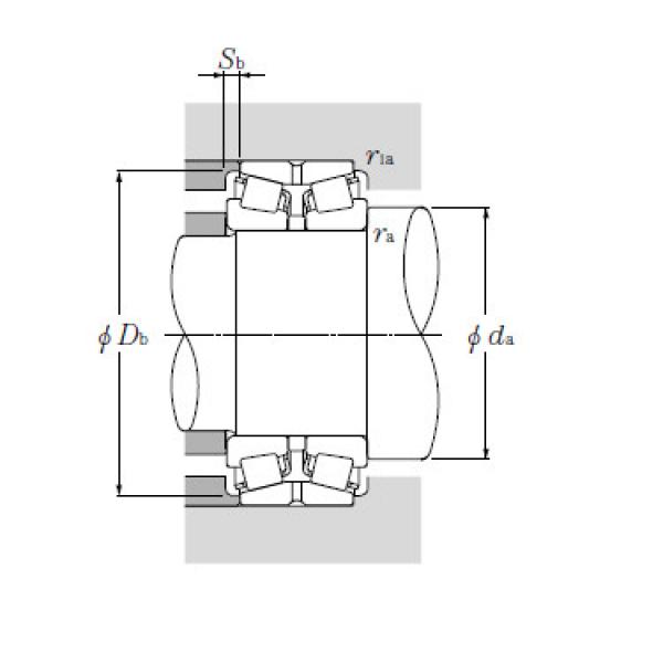 Bearing 323060 #2 image