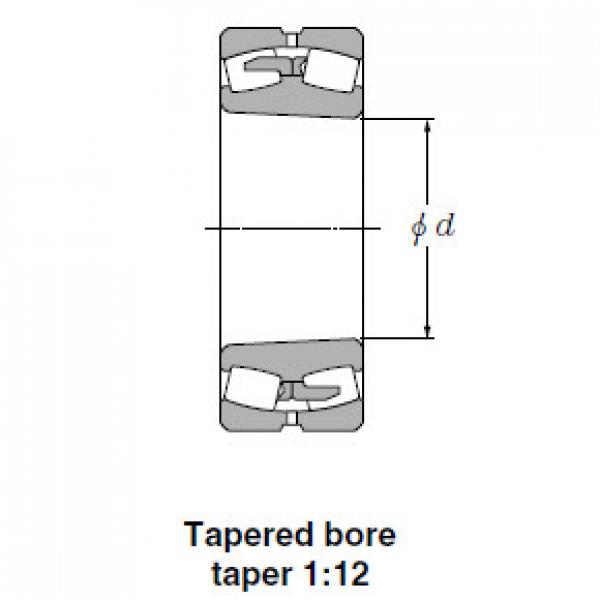 Bearing 22228B #1 image