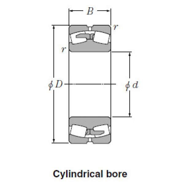 Bearing 22240BK #1 image