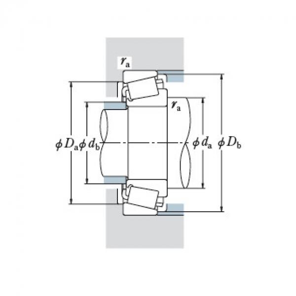 Bearing 74525/74846X #2 image