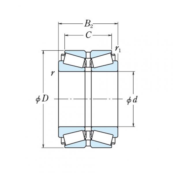 Bearing 305KDH5001A+K #1 image