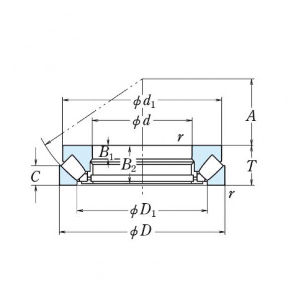 Bearing 29272 #1 image