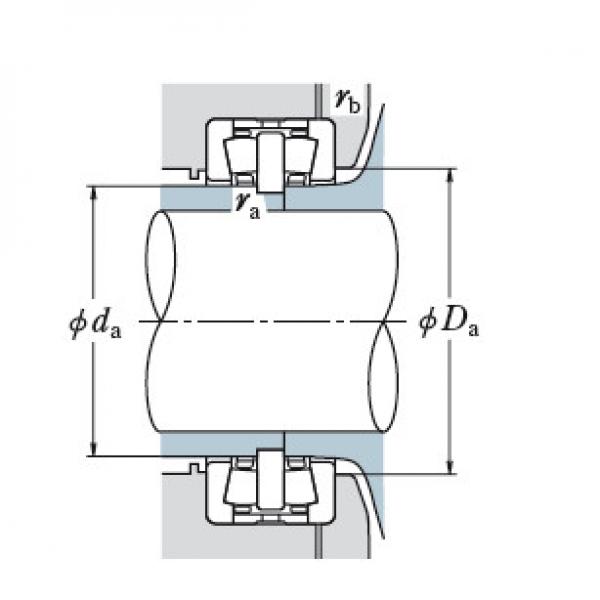 Bearing 420TFD6201 #2 image