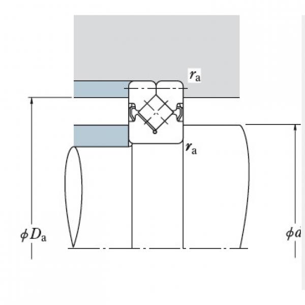 Bearing NRXT20025DD #2 image