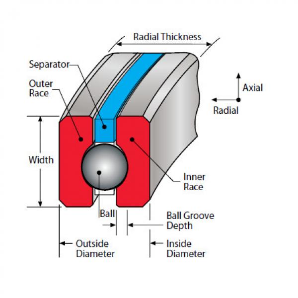 Bearing SC120XP0 #1 image